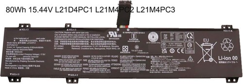 New 80wh 44v battery for - 80wh,