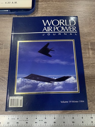 World air power journal vol - journal, vol.19