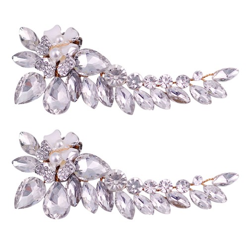 Bridal shoe embellishments - bridal,