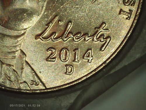 2014 jefferson nickel - 2014-d,