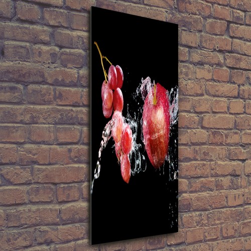 Wall art print perspex - wall,