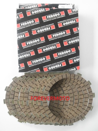 Ferodo clutch disc kit - clutch,