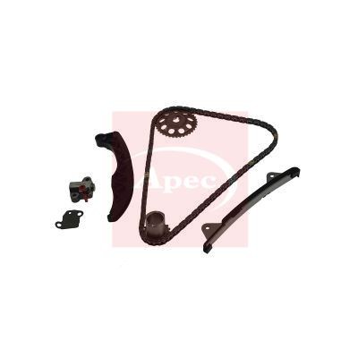 Timing chain kit - kit, citroen