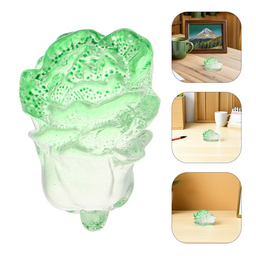 Crystal figurines artificial - crystal,