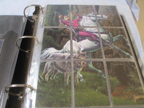 The phantom base set - the,