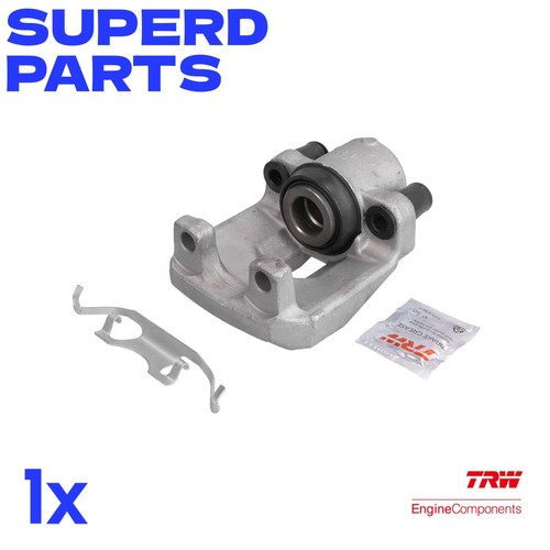 Disc brake caliper - disc,