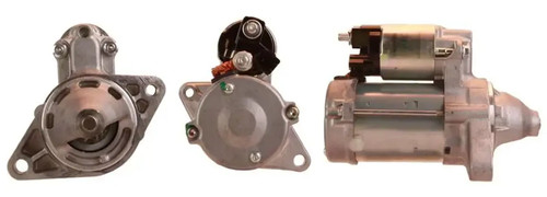 Starter motor clockwise - starter,