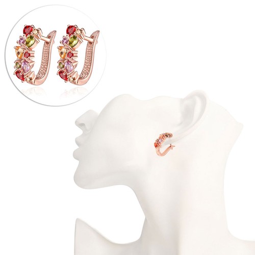 Ladies earrings for pierced - for,