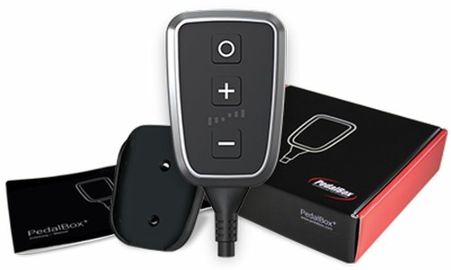 Dte accelerator pedal tuning - dte,