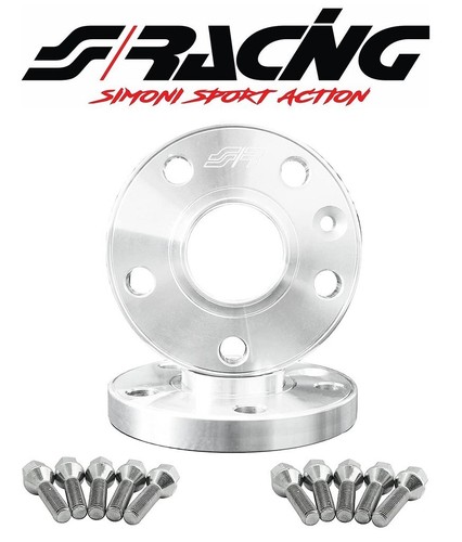 Simoni racing 12mm - spacer, kit