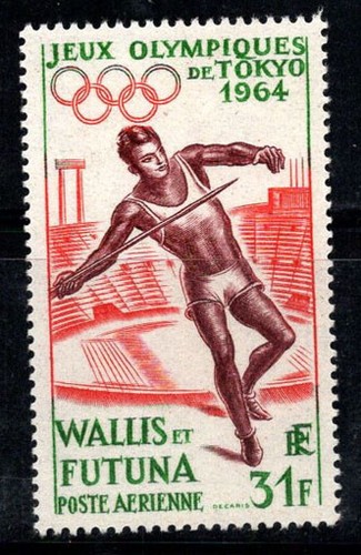 Wallis and futuna 1964 21 - wallis,