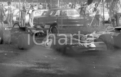 1971 monza tyrrell ford by - 1971, f1