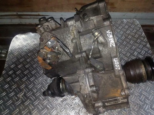 F23 gearbox for opel zafira - f23,