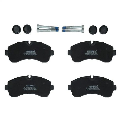 Brake pads front - brake,