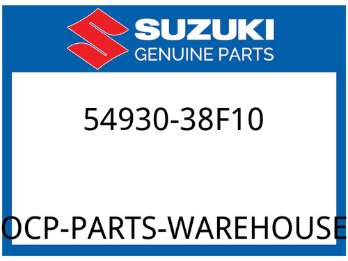 Suzuki oem part - suzuki, 54930-38f10