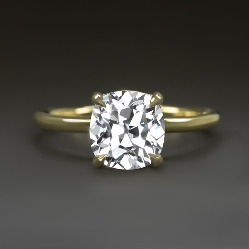 2ct lab created diamond - 2ct,