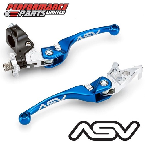 Asv short blue brake - brake, +