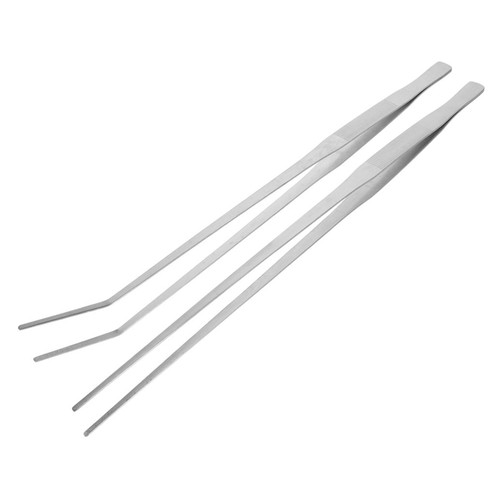 Pcs feeding tongs aquarium - 2,