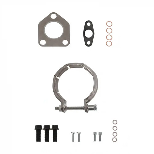 Turbocharger mounting kit - mounting,