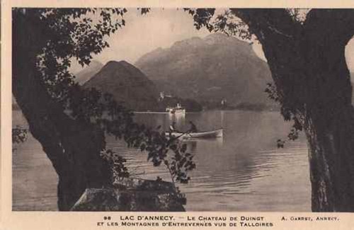 Lac annecy ref - lac, ......