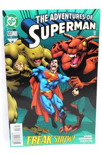 Adventures superman 537 - of, #537