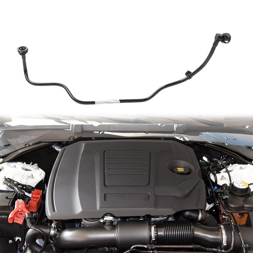 Cooling system hose reservoir - system,