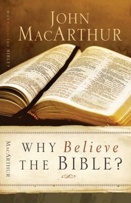 Why believe the - why,