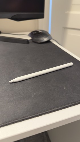 Apple pencil - apple,