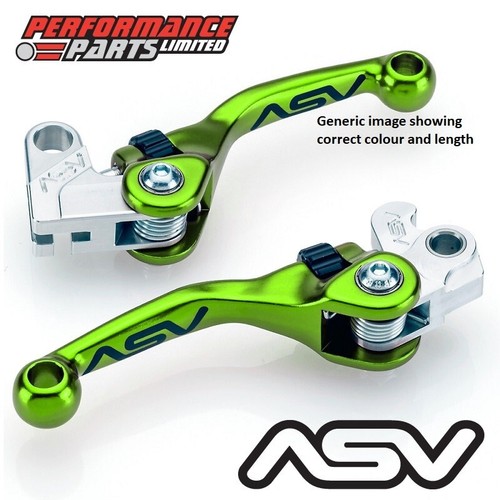 Asv short green - asv, f4