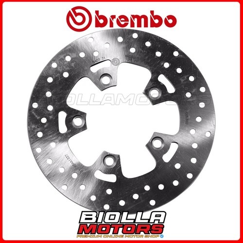 68b40771 rear brake disc - 68b40771,