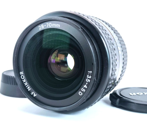 Exc nikon af nikkor - nikon,