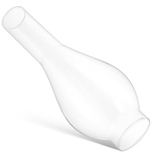 Glass chimney replacement for - chimney,