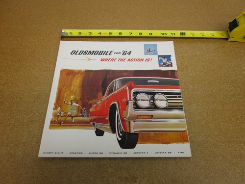 1964 oldsmobile cutlass - 1964,