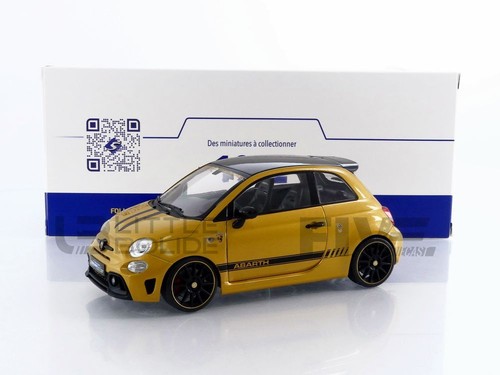 Solido fiat f595 abarth - solido,