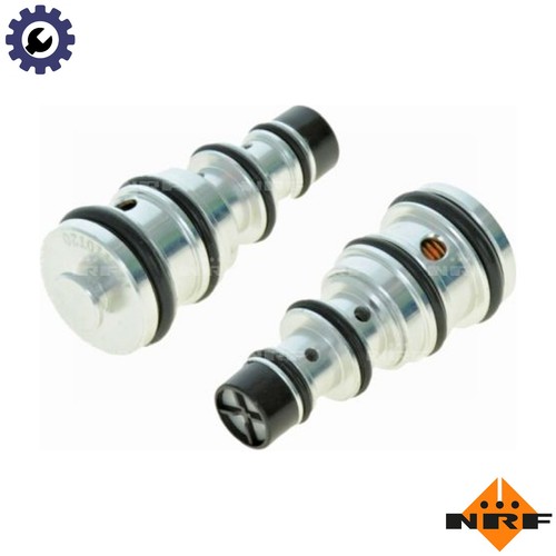 Control valve air conditioning - control,
