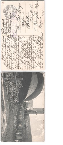 Postcard - (a50819), fp