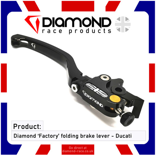 Diamond factory folding - diamond,