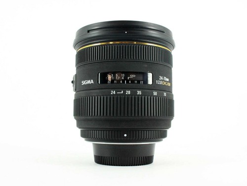 Sigma 70mm dg - f/2.8,