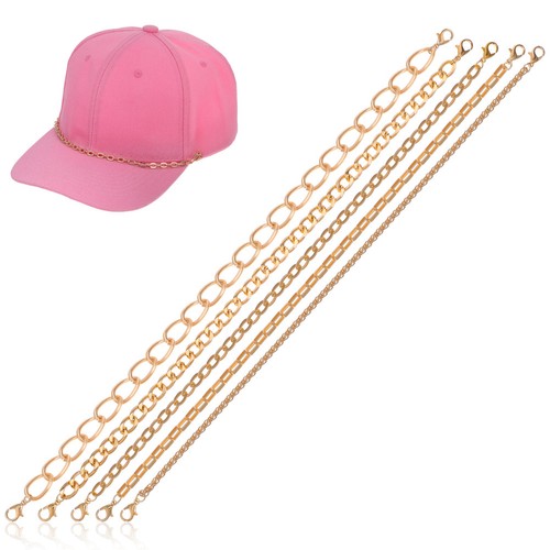 Hat decorations chain - hat,